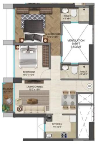 Floor Plan 25-hour-life Floor Plan Floor Plan