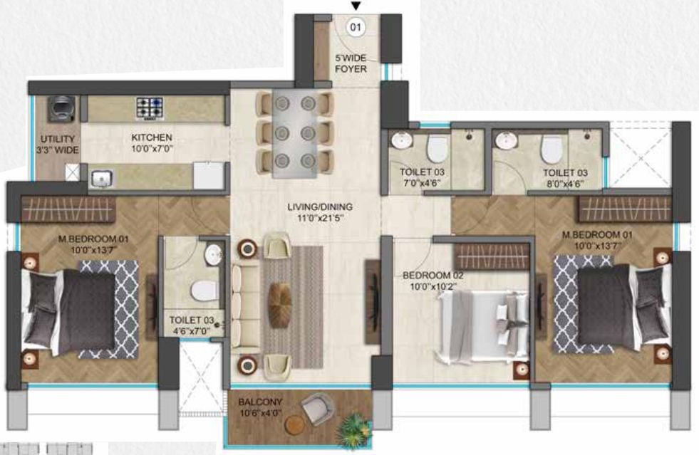 Floor Plan 25 hour life Floor Plan Floor Plan