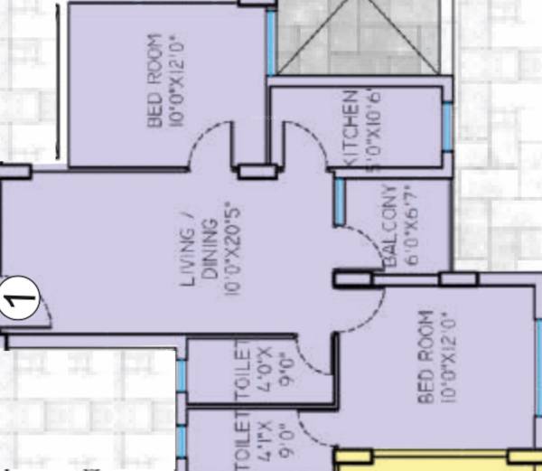  green-vega Floor Plan Floor Plan