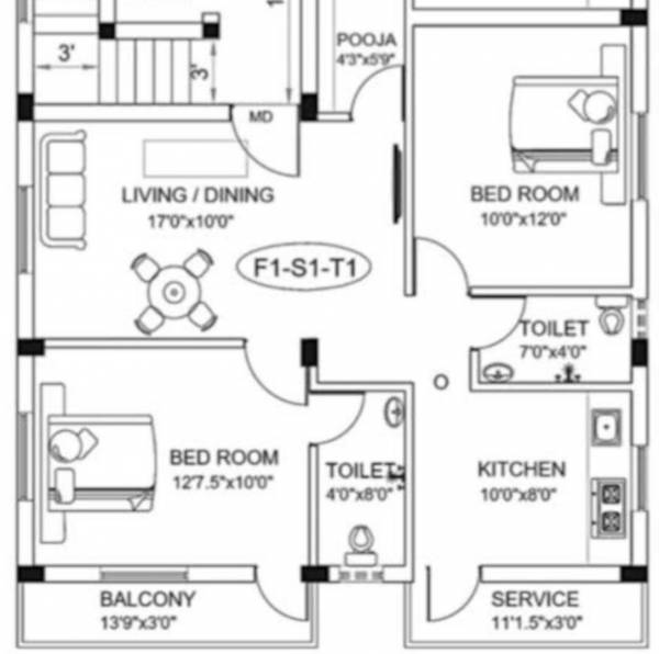  mmk-apartment Floor Plan Floor Plan