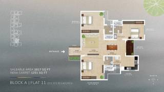  melange Floor Plan Floor Plan