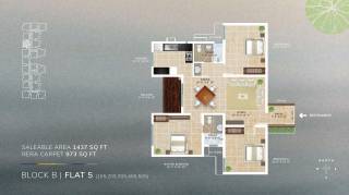  melange Floor Plan Floor Plan