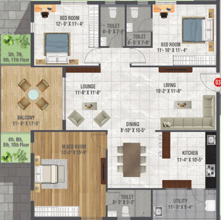 Floor Plan scintilla Floor Plan Floor Plan