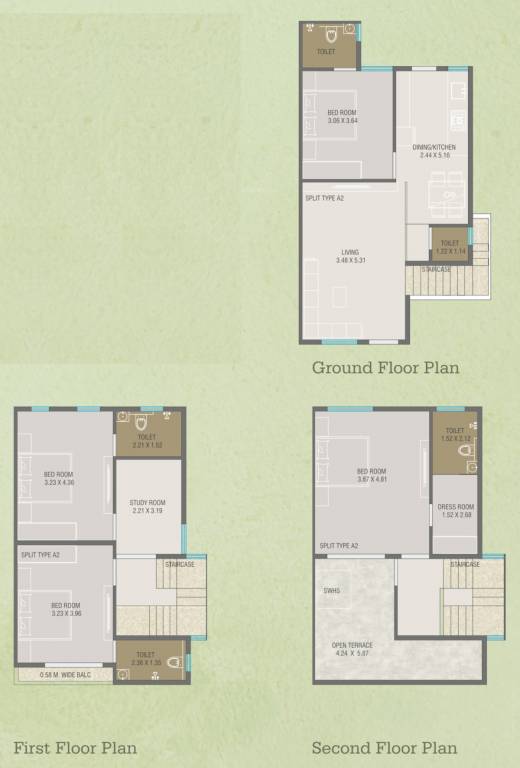 Floor Plan aangan 2 Floor Plan Floor Plan