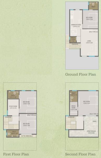  aangan-2 Floor Plan Floor Plan
