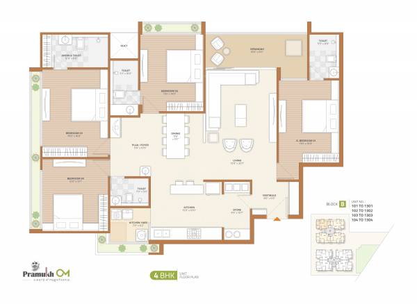 pramukh-om Floor Plan Floor Plan