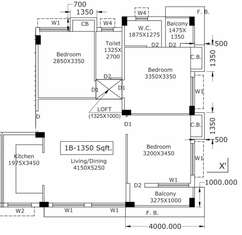 Floor Plan bakul binayak 3 Floor Plan Floor Plan