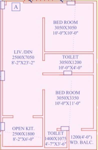  nirmala-sree Floor Plan Floor Plan