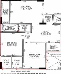 Floor Plan  al-hamd-42 Floor Plan Floor Plan