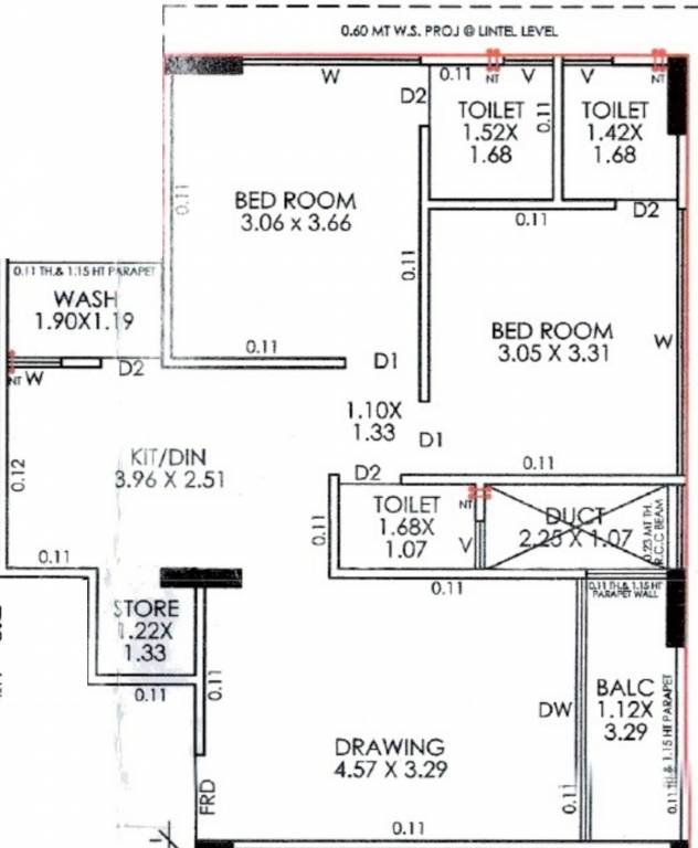 Floor Plan  al hamd 42 Floor Plan Floor Plan
