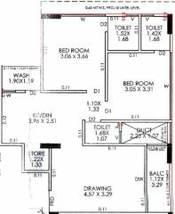Floor Plan  al-hamd-42 Floor Plan Floor Plan