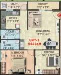  park-avenue-residency Floor Plan Floor Plan