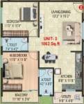  park-avenue-residency Floor Plan Floor Plan