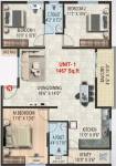  park-avenue-residency Floor Plan Floor Plan