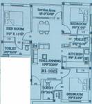 Floor Plan  garden-homes Floor Plan Floor Plan