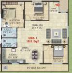 Floor Plan  royale-arcadia Floor Plan Floor Plan