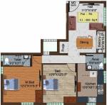  sri-lr-akshayam Floor Plan Floor Plan