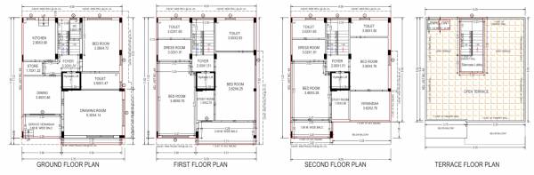  aangi-bunglows-2 Floor Plan Floor Plan