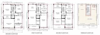 Floor Plan aangi-bunglows-2 Floor Plan Floor Plan