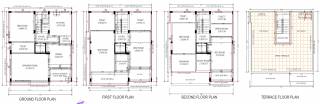 Floor Plan aangi-bunglows-2 Floor Plan Floor Plan