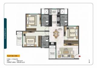 Floor Plan chamara-heights Floor Plan Floor Plan