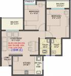  destination-mangalam-marvel Floor Plan Floor Plan