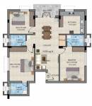  vinesh-enclave Floor Plan Floor Plan