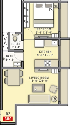  shalibhadra-yash Floor Plan Floor Plan