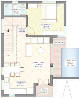  holistic-trulife-karjat Floor Plan Ground Floor Plan