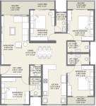 Floor Plan  unique-sky-links-phase-i Floor Plan Floor Plan