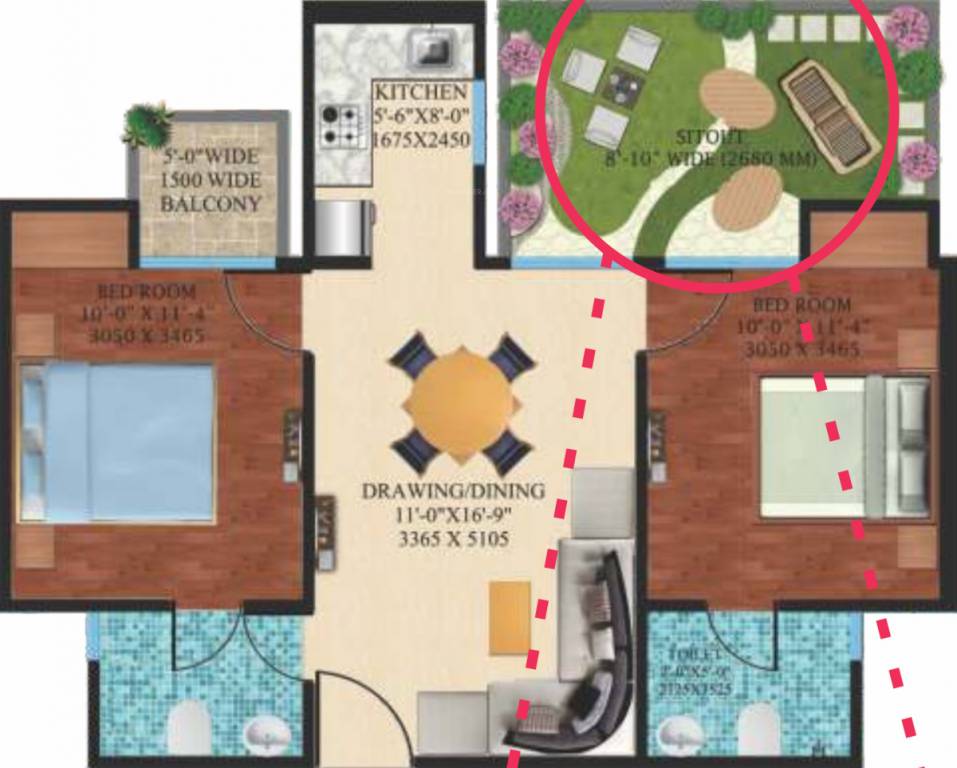 Floor Plan  eco village 1 Floor Plan Floor Plan