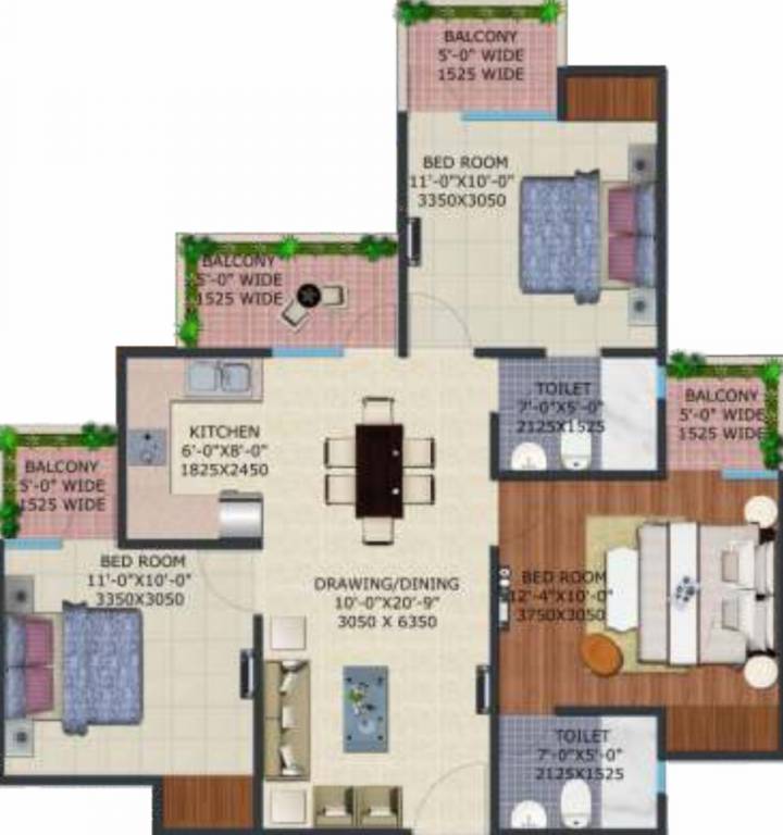 Floor Plan  eco village 1 Floor Plan Floor Plan