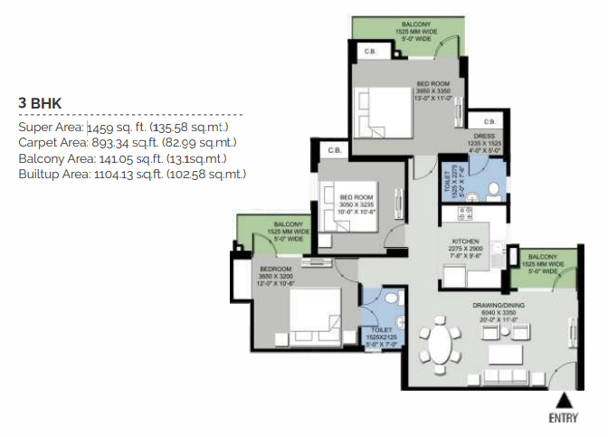 Floor Plan  eco village 1 Floor Plan Floor Plan