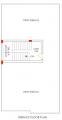 sai-vasavi-duplex-houses Floor Plan Terrace Floor Plan