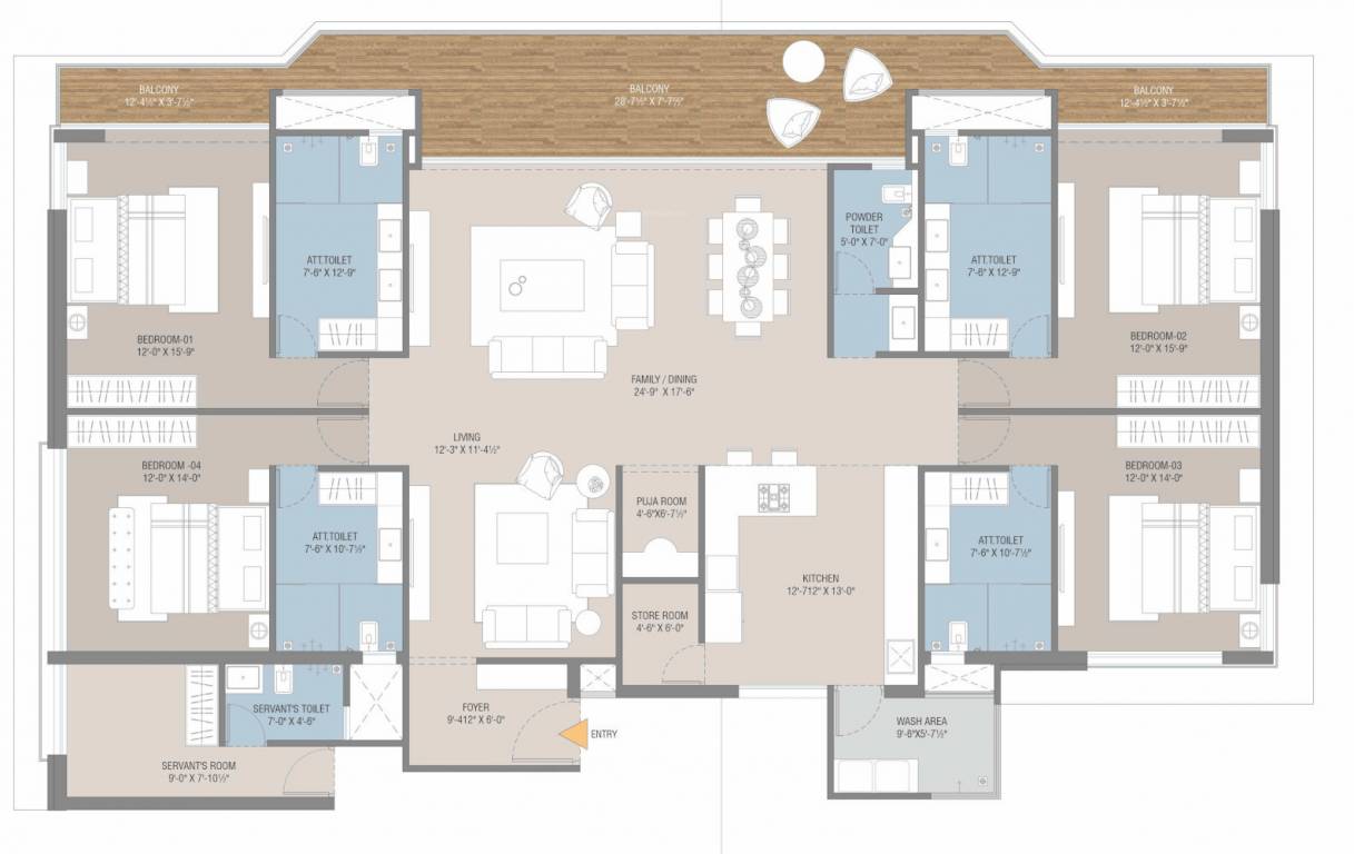 Floor Plan tranquil Floor Plan Floor Plan