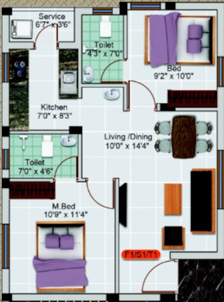 krishna Floor Plan Floor Plan