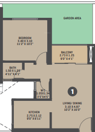 Floor Plan dolce-vita-phase-3 Floor Plan Floor Plan