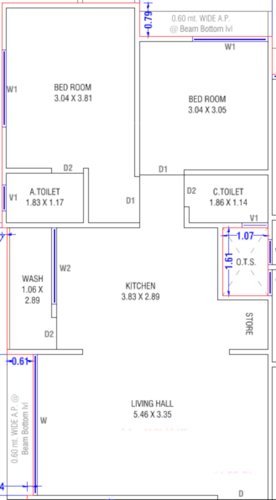  homes Floor Plan Floor Plan