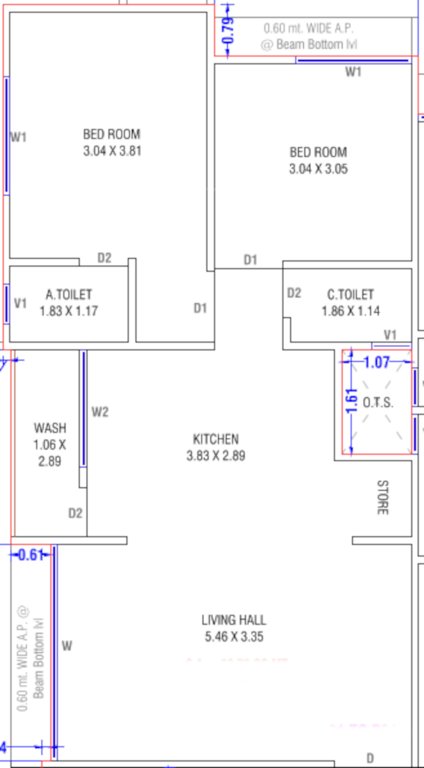  homes Floor Plan Floor Plan