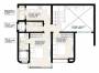  riverdale-grove Floor Plan Upper Level Duplex Plan