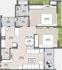 Floor Plan  kalasagar-skyz Floor Plan Floor Plan