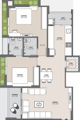 Floor Plan  kalasagar-skyz Floor Plan Floor Plan