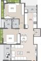 Floor Plan  kalasagar-skyz Floor Plan Floor Plan