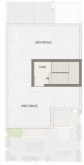 Second Floor Plan somnath-bungalows Floor Plan Second Floor Plan