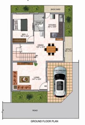  house-of-palisade Floor Plan Ground Floor Plan