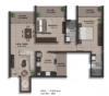 82-ocean-crest Floor Plan Lower Level Duplex Plan
