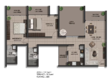  82 ocean crest Floor Plan Lower Level Duplex Plan