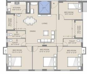  urban-mansion Floor Plan Floor Plan