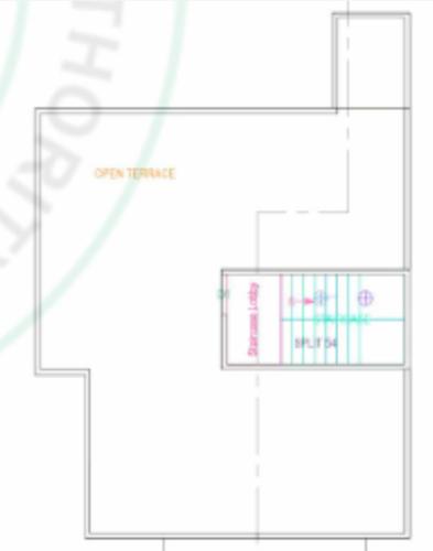  green-villa Floor Plan Terrace Floor Plan