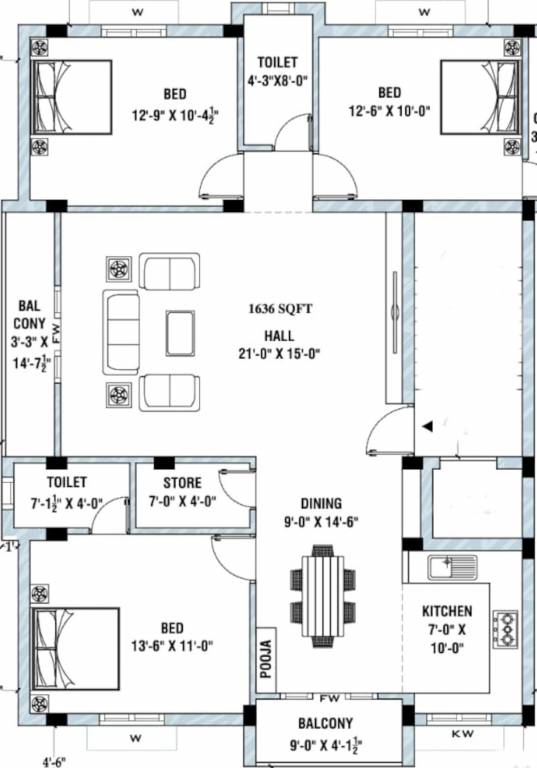 Floor Plan  slr homes Floor Plan Floor Plan
